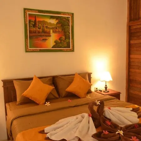The Rahayu Cottage Upper Room